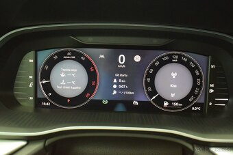 Škoda Octavia 2,0 TDi 110 kW, Edice 130 let,ČR,1.maj, - 17