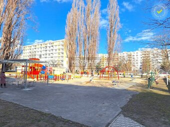 HALO reality - Predaj, jednoizbový byt Bratislava Ružinov, E - 17
