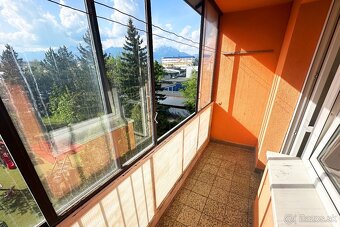Ponúkam NA PREDAJ 2 izbový byt, Poprad - Západ - 17