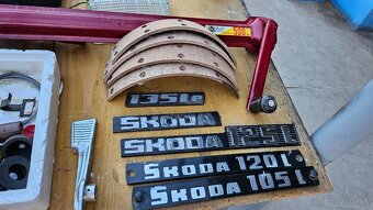 Diely na škoda veteran - 17