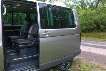 Volkswagen Transporter Pan Americana - 17