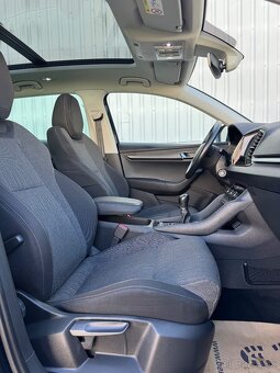 Škoda Karoq 2.0 TDI 110kw 4x4 KEYLESS PANORAMA CANTON - 17