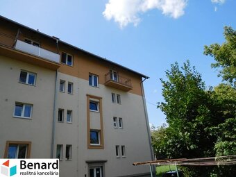 2 IZBOVÝ BYT NA PRENÁJOM, 59 m2, PREŠOV- ZÁPOTOCKÉHO UL. - 17
