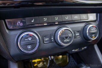 Škoda Octavia Combi SCOUT 2.0 TDI 4x4 - 17
