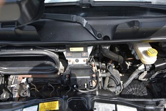 Fiat Ducato L4 3.0 MJET Maxi, 130 kW, podvozok s kabínou - 17