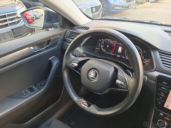 Škoda Superb 3 Combi TDI 147kW 4x4 DSG - záruka Autodraft - 17