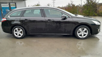 Peugeot 508 SW  1.6 THP --ťažné--2012--navi--panorama-- - 17