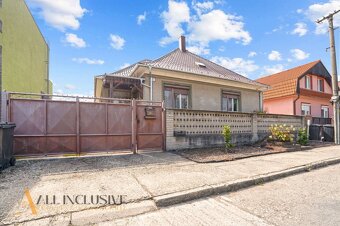 ALL INCLUSIVE | NA PREDAJ 3-IZBOVÝ RODINNÝ DOM S GARÁŽOU, HO - 17