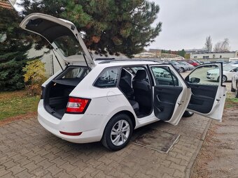 Škoda Fabia Combi 1.0 TSi 110k Ambition M6 (benzín) kup. SR - 17