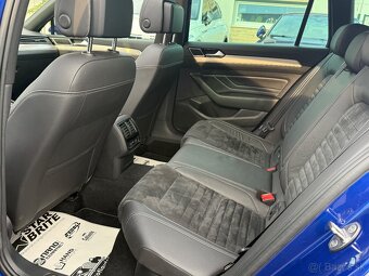 Passat R-Line Lapiz Blue DSG TSI fl b8.5 IQ LED -ODPOČET DPH - 17