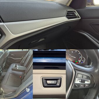 BMW Rad 3 Touring 320d mHEV xDrive A/T - 17