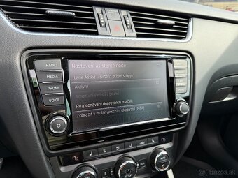 Škoda Octavia combi 1.8tsi 132kw DSG 4x4, panorama, webasto - 17