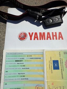 Predám yamaha xmax 300 - 17
