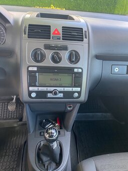 Predám Volkswagen Touran - 17
