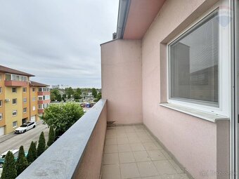 Prenájom 3 izbového bytu, Dunajská Streda, Záhradnícka ulica - 17