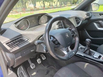 Peugeot 308 GT Line 1.2 96KW 2018 - Možné splátky - 17