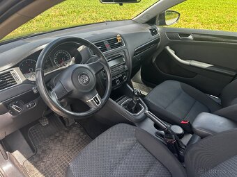 VOLKSWAGEN JETTA 1.2 tsi - 17