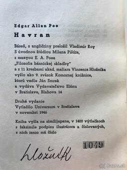 ZAUJIMAVE TITULY, PODPISANE TITULY - 17