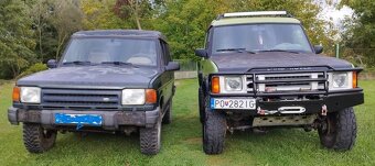 Land Rover Discovery I 300tdi - 17