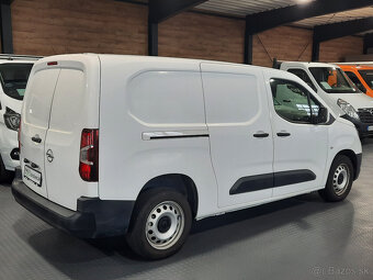 Opel Combo 1,2 Turbo - predĺžený L2 - 17