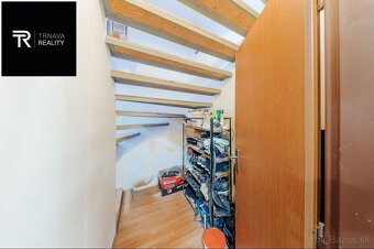 TRNAVA REALITY 5 – izbový rodinný dom s terasou, Červeník - 17