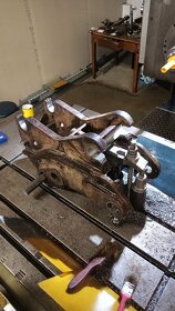 Kovoobrábanie, kovovýroba, horizontka, vyvrtávačka - 17