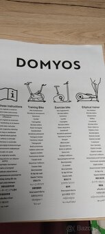 Elipticky trenažér, orbitrek - 17