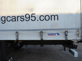 SCHMITZ SCB S3T,Standard,Antivandal - 17