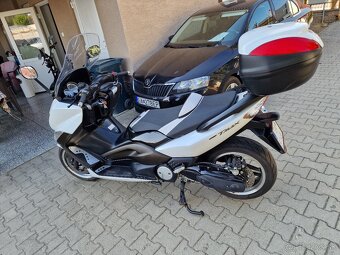 Yamaha T-Max 500 XP 44k (benzín) - 17