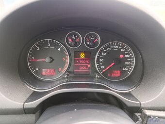 Audi A3 8p 1.9tdi 77kw - 17