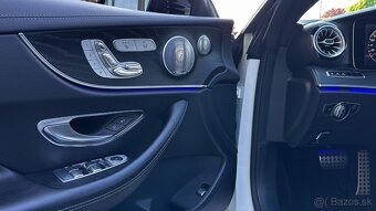 Mercedes Benz E220d Coupe | AMG Line, 2018 190 PS - 17