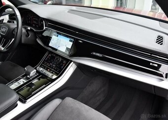 Audi Q7 50TDI Q S-LINE TAŽNÉ AIR 1M ČR 210 kw - 17