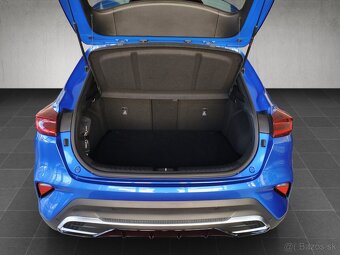 Kia XCeed 1.5 T-GDi M6 GOLD - Blue Flame - 17