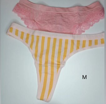 Tangá M od Victoria’s Secret - 17