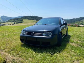 Volkswagen golf MK4 GTi TDI exclusive - 17