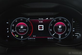 Škoda Octavia Combi Scout 2.0 TDi 135 kW - 17