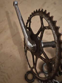 Diely na bicykel Favorit, Eská, Velamos - 17