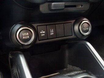 Suzuki Ignis 1.2, 61kW, 100 STAV, AKO NOVÉ, 1.MAJITEL - 17