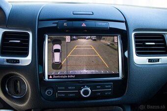 Volkswagen Touareg II 4.2 V8 TDI Premium, 250 kW, A8, 5d. - 17