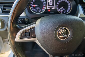 Škoda Rapid 1.6 TDI 115k Ambition - 17