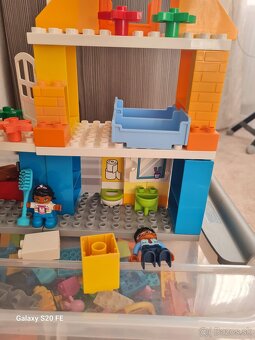 Lego duplo rodinný dom - 17