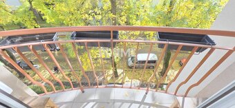 MODERNÝ 2i byt, REKONŠTRUKCIA, BALKÓN, Kuliškova ulica, NIVY - 17