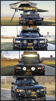 🏕️💪Nissan Patrol GR Y61 – OM606 legenda - 17