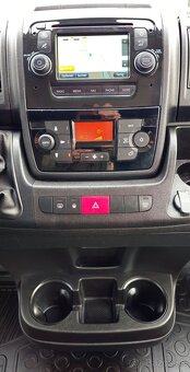 Fiat Ducato 2.3 Mjet 5-6 Miest L3H2 Webasto- Navi- Kamera - 17