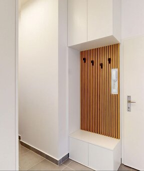 1- izb. byt s predzáhradkou v 1. etape projektu Kamence, Kys - 17