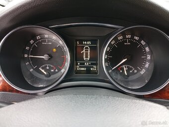 Skoda SuperB 2.0TD - 17