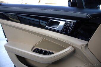Porsche Panamera 4S V6, 440k, AT8, v záruke - 17
