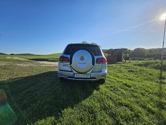 Volkswagen touareg 7L Rline expedition - 17