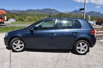 Volkswagen Golf 2.0 TDI Trendline - 17