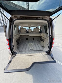 Land Rover Discovery 4 HSE - 17